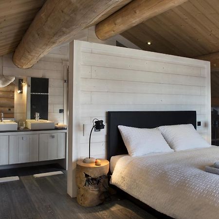 Chalet Nanook, Charme Et Luxe Pyreneen Bolquere Exterior photo