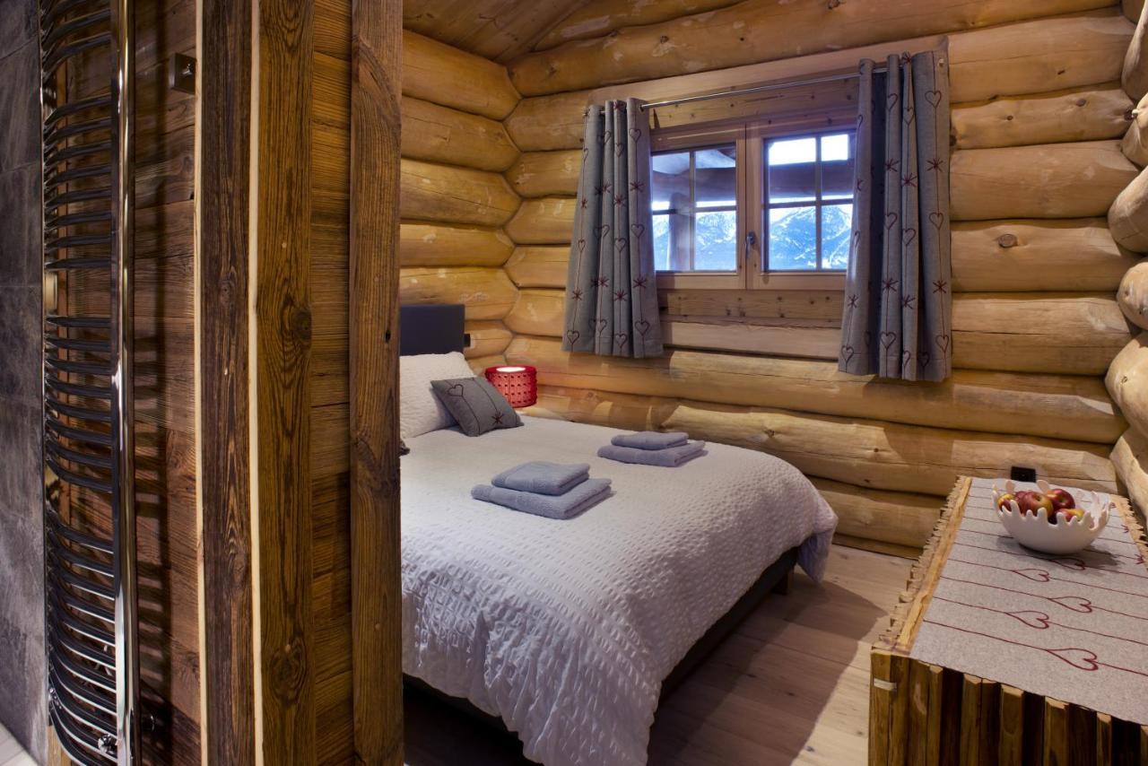 Chalet Nanook, Charme Et Luxe Pyreneen Bolquere Exterior photo