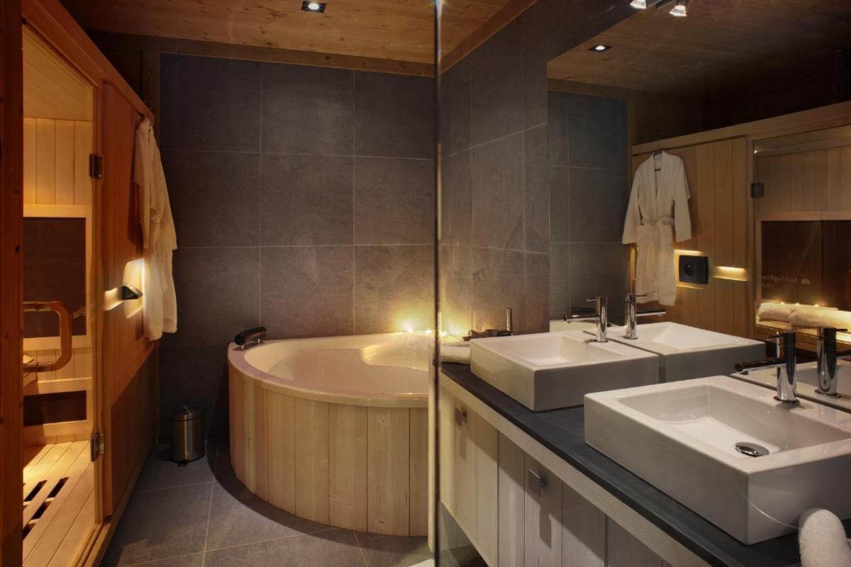 Chalet Nanook, Charme Et Luxe Pyreneen Bolquere Exterior photo