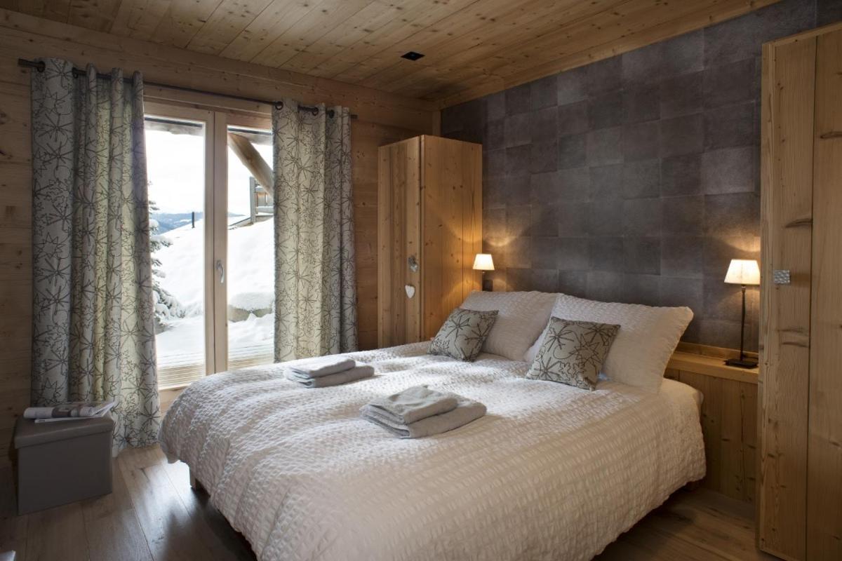 Chalet Nanook, Charme Et Luxe Pyreneen Bolquere Exterior photo